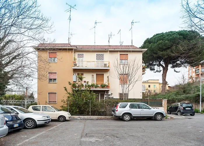 Appartamento Bibbi's Garden Roma
