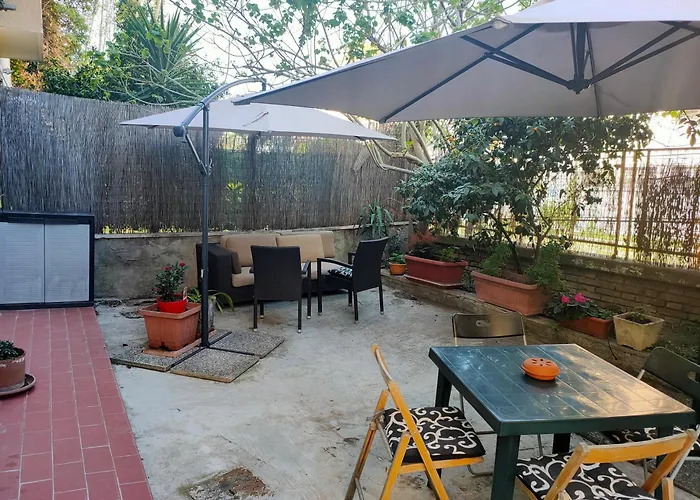Bibbi's Garden Appartamento *