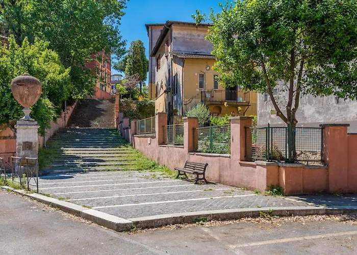 Bibbi's Garden Appartamento Roma