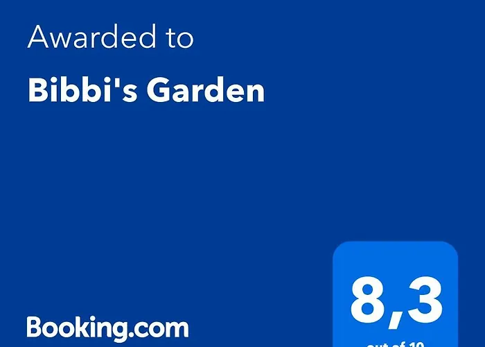 Appartamento Bibbi's Garden *