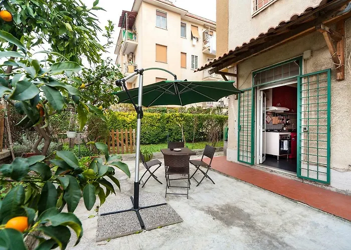 Appartamento Bibbi's Garden *