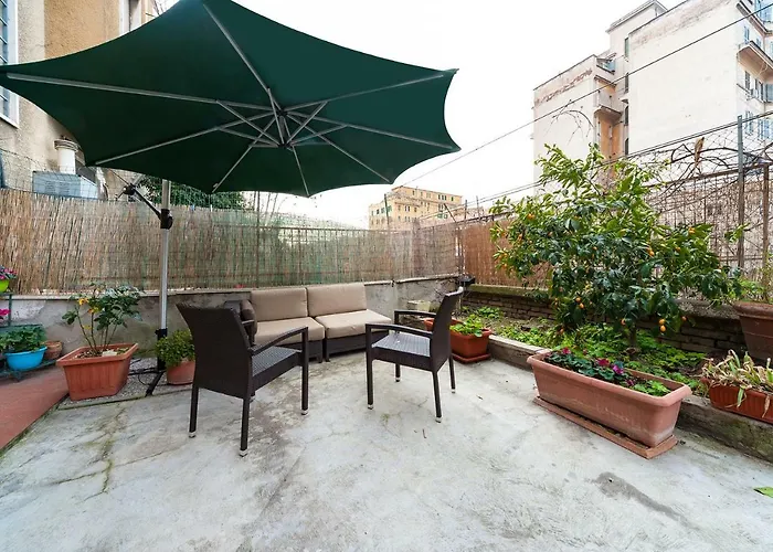 Appartamento Bibbi's Garden